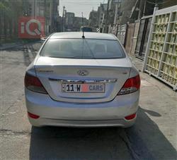 هیوندای ئەکسنت